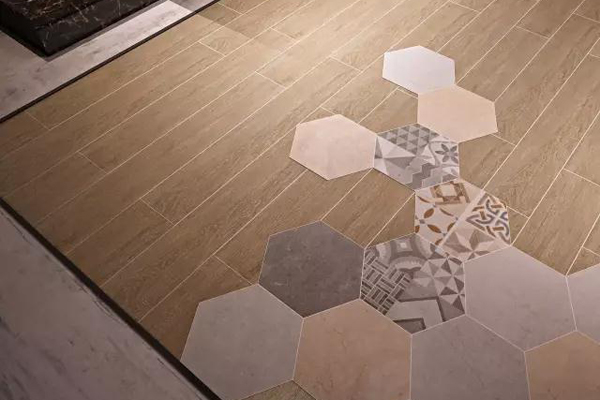 新品木纹砖，从细节彰显陶瓷十大品牌实力
